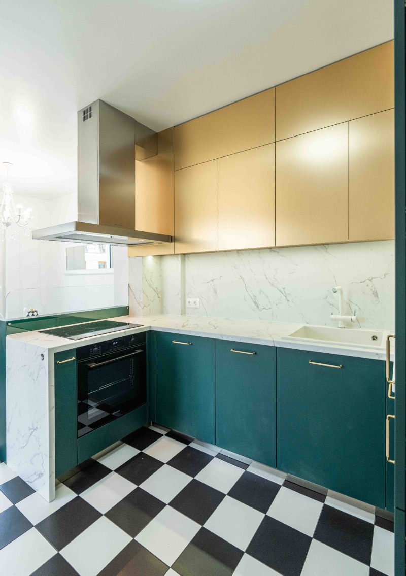 Продава 3-СТАЕН, гр. София, Кръстова вада, снимка 5 - Апартаменти - 52566143