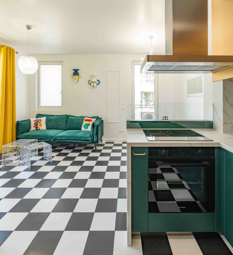 Продава 3-СТАЕН, гр. София, Кръстова вада, снимка 3 - Апартаменти - 52566143