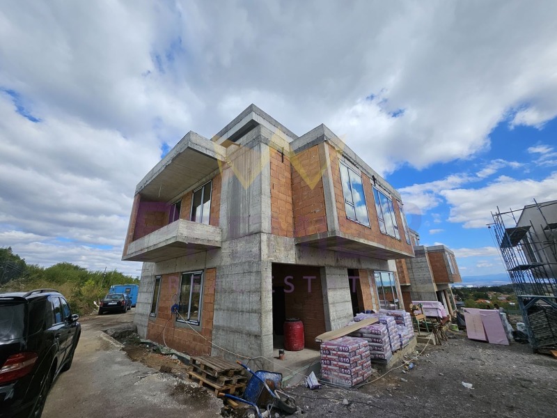 Продава КЪЩА, гр. София, гр. Банкя, снимка 9 - Къщи - 52363563