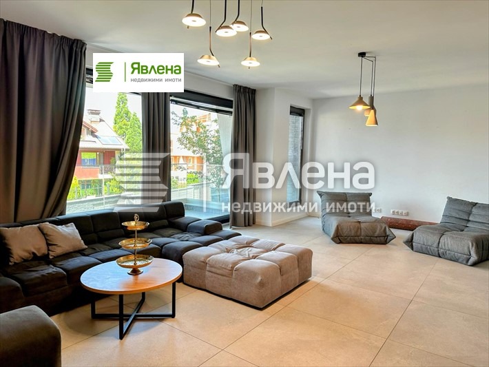 Продава КЪЩА, гр. София, Бояна, снимка 4 - Къщи - 54241512