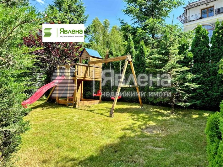 Продава КЪЩА, гр. София, Бояна, снимка 17 - Къщи - 54241512