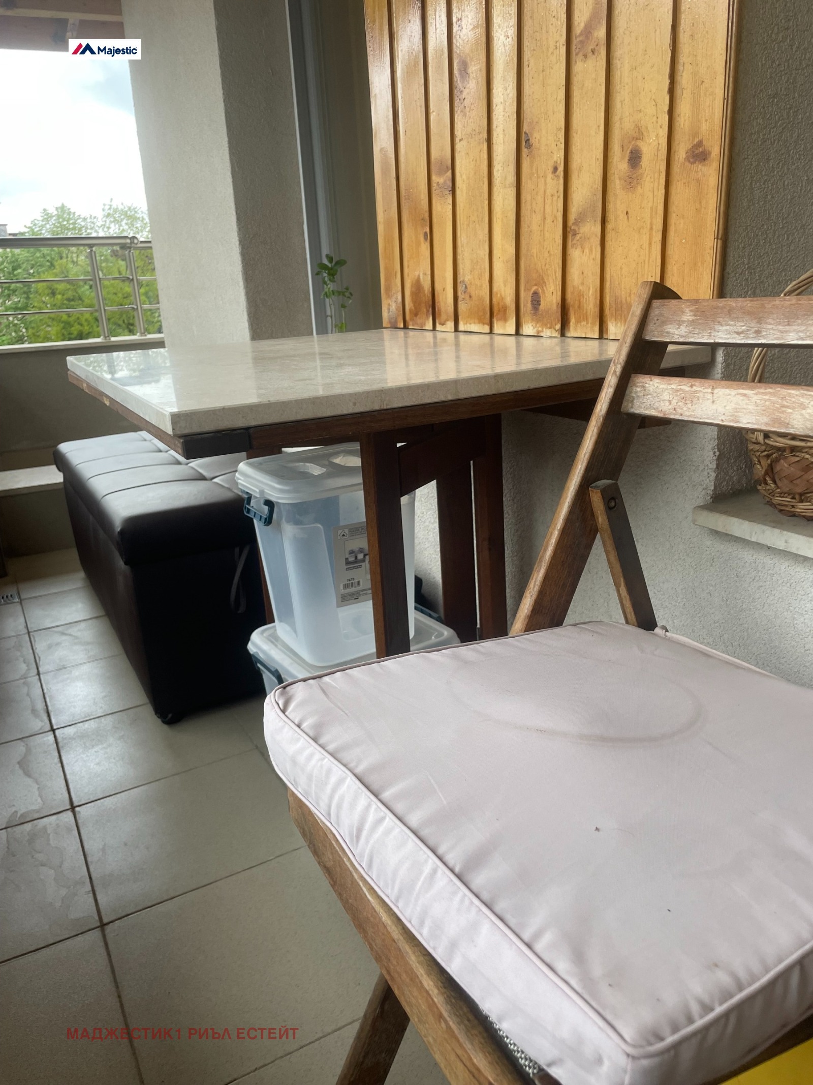 Продава 1-СТАЕН, гр. София, Студентски град, снимка 9 - Апартаменти - 54370109