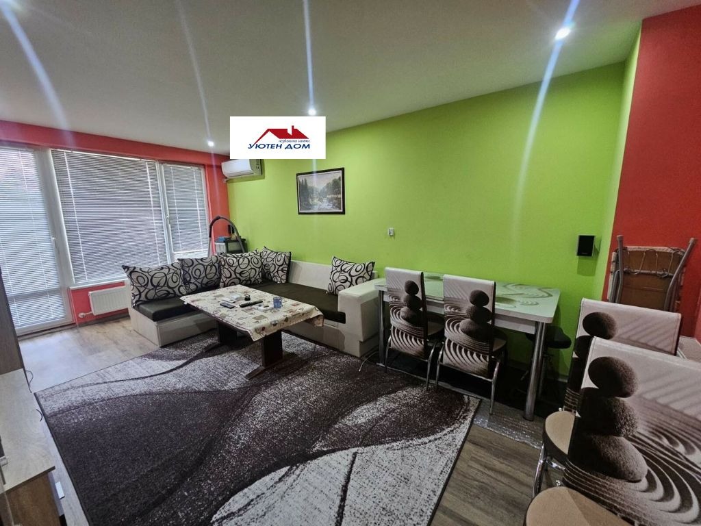 Продава 2-СТАЕН, гр. Шумен, Тракия, снимка 2 - Апартаменти - 53667145