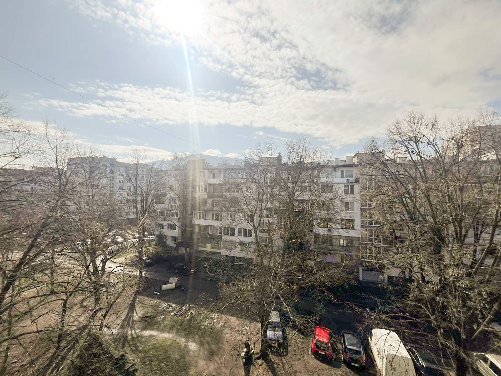 Продава 2-СТАЕН, гр. София, Борово, снимка 2 - Апартаменти - 53770309