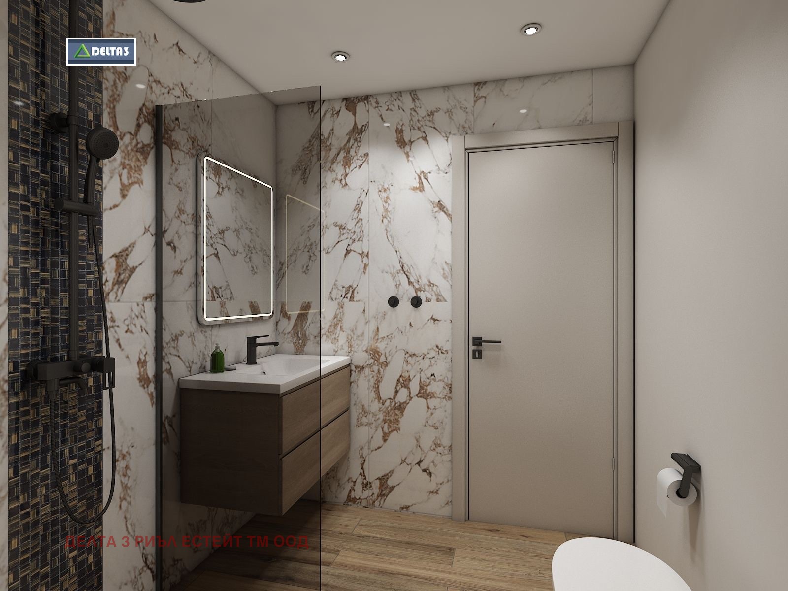 Продава 2-СТАЕН, гр. София, Малинова долина, снимка 4 - Апартаменти - 56116521