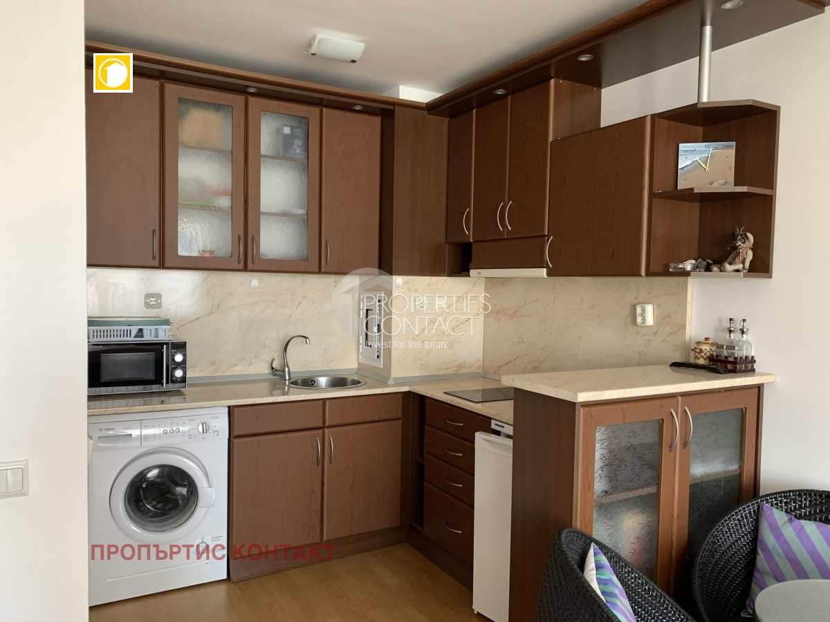 Продава 2-СТАЕН, гр. Несебър, област Бургас, снимка 4 - Апартаменти - 56203774