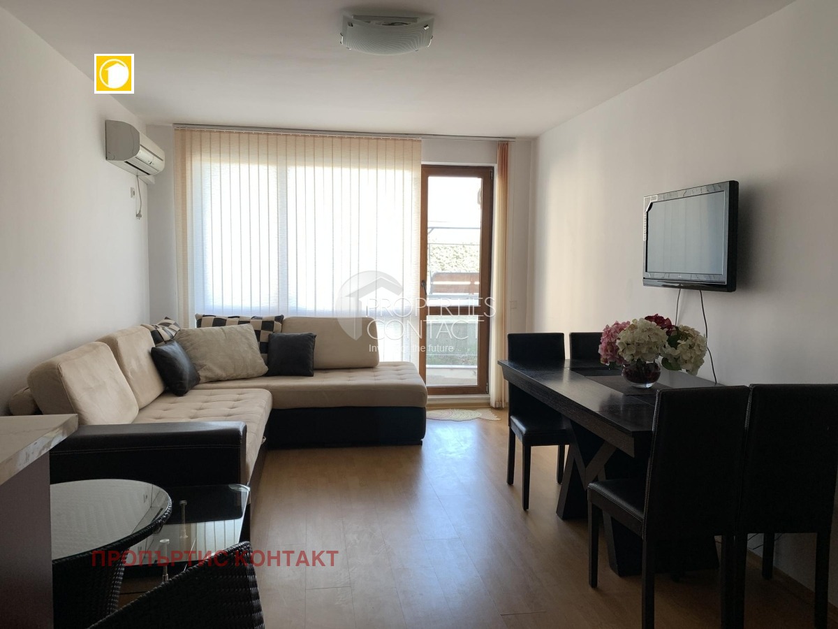 Продава 2-СТАЕН, гр. Несебър, област Бургас, снимка 6 - Апартаменти - 56203774