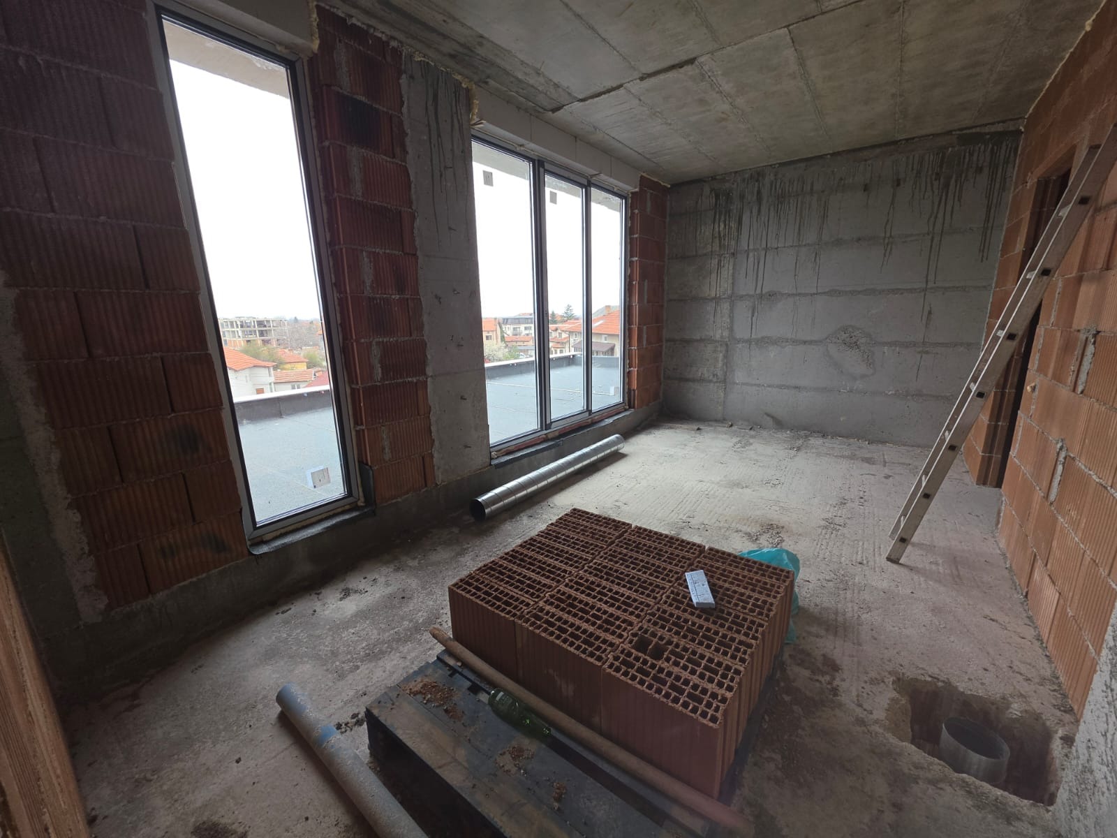 Продава 3-СТАЕН, гр. София, Враждебна, снимка 12 - Апартаменти - 53393305