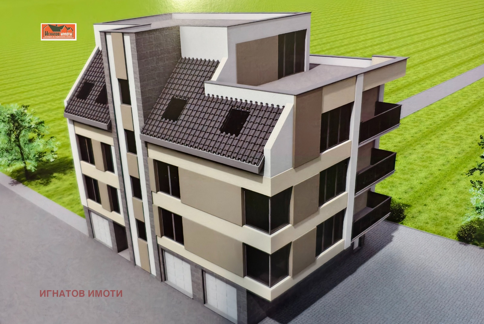 Продава 3-СТАЕН, гр. Пазарджик, Запад, снимка 2 - Апартаменти - 51413820