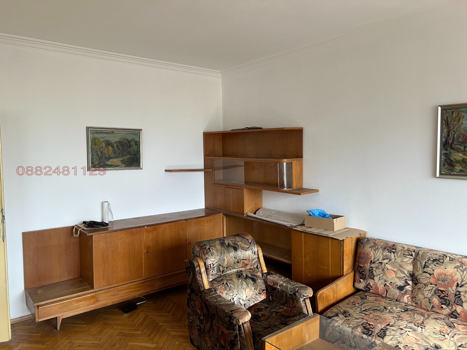 Продава 3-СТАЕН, гр. София, Гео Милев, снимка 3 - Апартаменти - 53613561