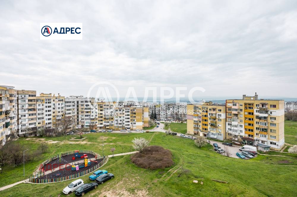 Продава МНОГОСТАЕН, гр. Варна, Владислав Варненчик 1, снимка 8 - Апартаменти - 54967886