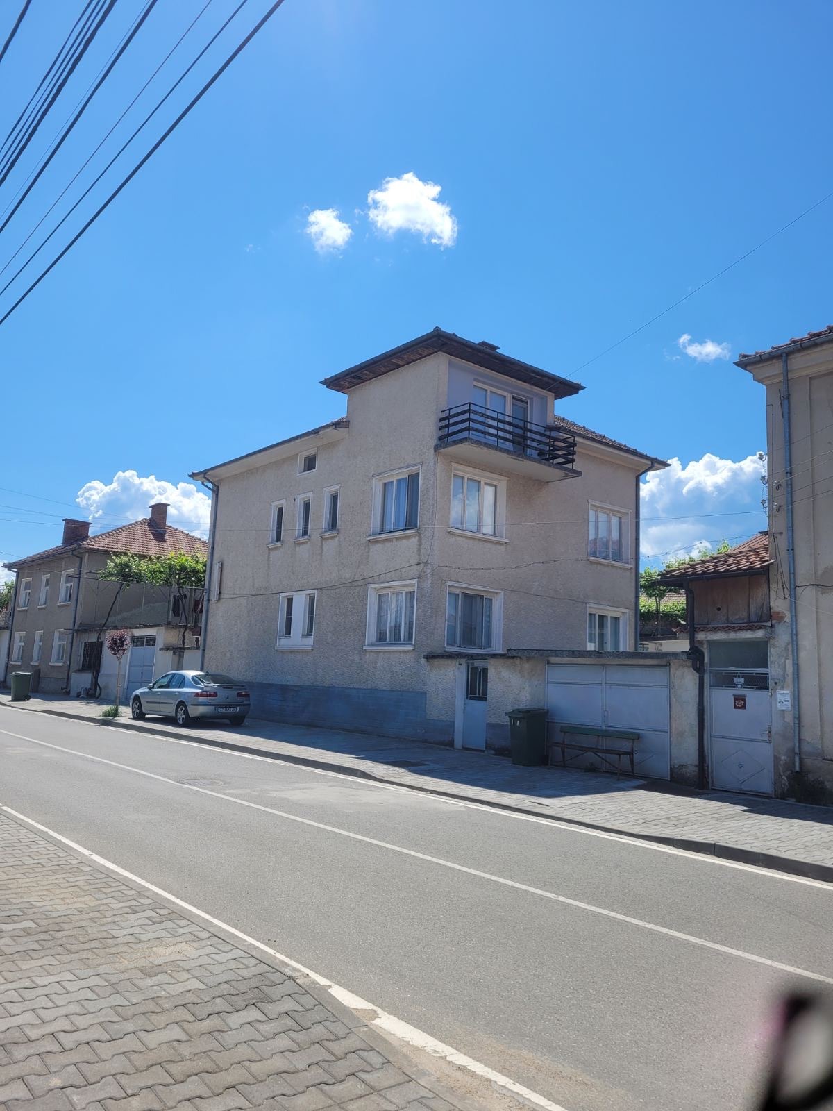 Продава КЪЩА, гр. Павел баня, област Стара Загора, снимка 2 - Къщи - 54879658
