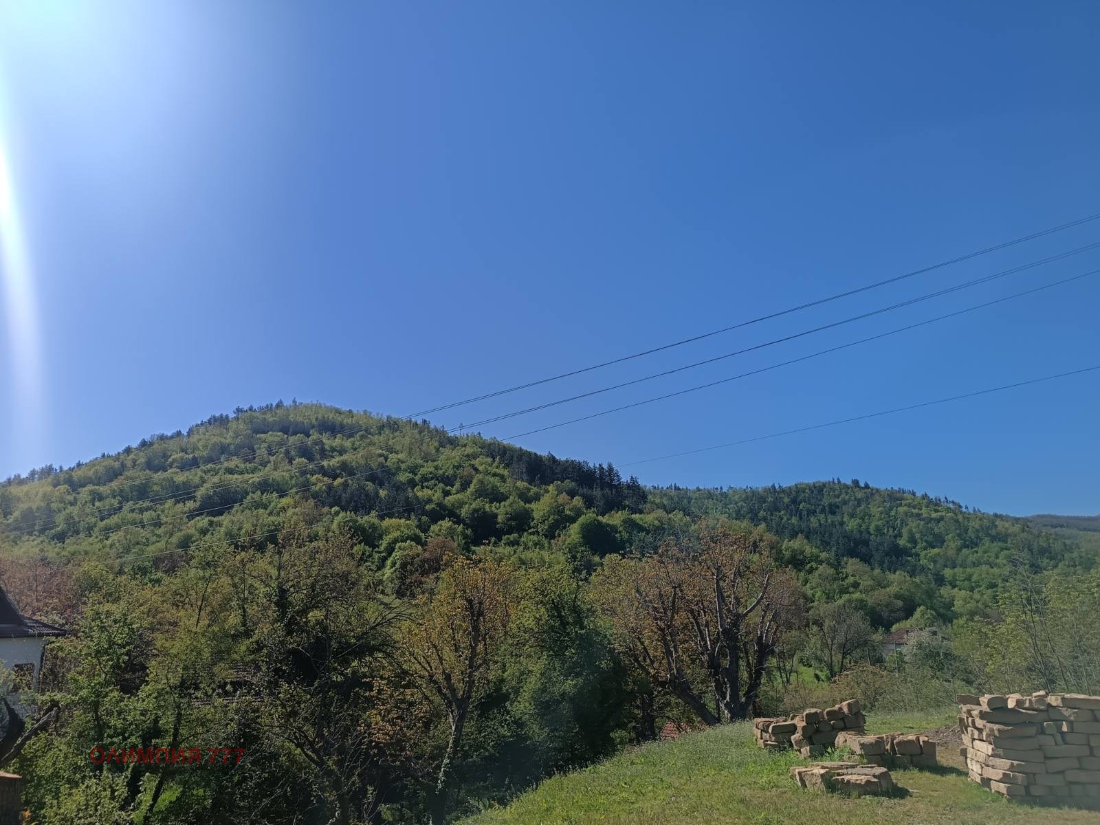 Продава ПАРЦЕЛ, с. Голям извор, област Ловеч