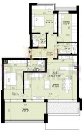 Продава 4-СТАЕН, град Варна, Бриз • 430000 € / 841006.90 лв. • 60183012 3