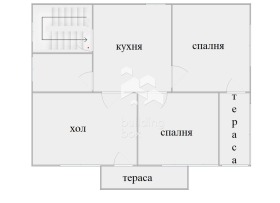 Етаж от къща гр. Стамболийски, област Пловдив 14