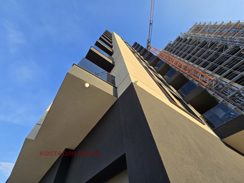 Продава  1-стаен град Пловдив , Христо Смирненски , 36 кв.м | 84933933 - изображение [3]