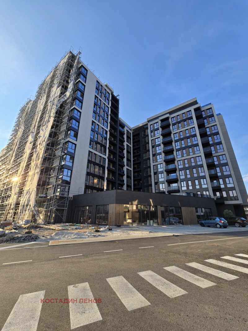 Продава  1-стаен град Пловдив , Христо Смирненски , 36 кв.м | 84933933