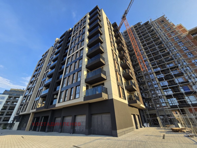 Продава  1-стаен град Пловдив , Христо Смирненски , 36 кв.м | 84933933 - изображение [2]