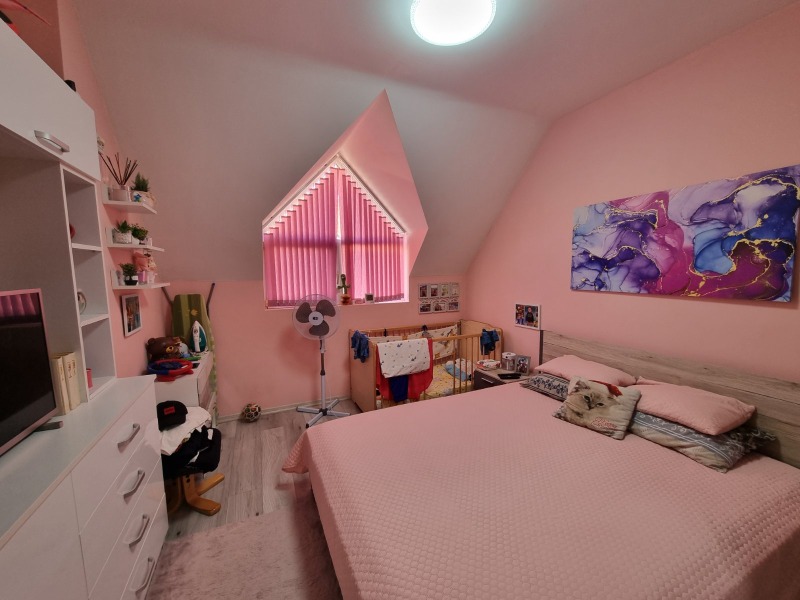 Til salgs  1 soverom region Sofia , Novi han , 55 kvm | 77140292 - bilde [6]