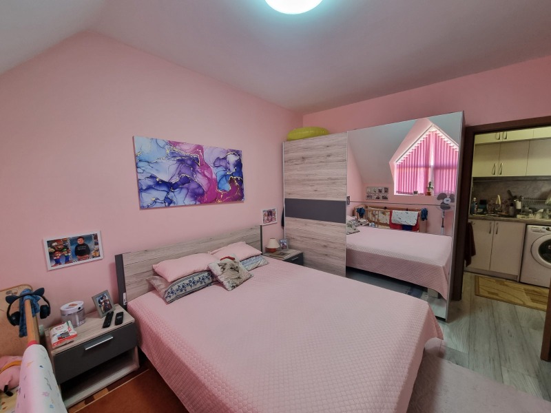 Til salgs  1 soverom region Sofia , Novi han , 55 kvm | 77140292 - bilde [7]