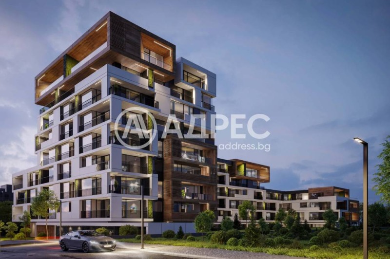 Продава  2-стаен, град София, Кръстова вада •  239 400 EUR • ID 76387261 — holmes.bg - [1] 