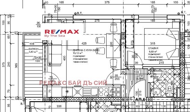 Продава 2-СТАЕН, гр. Варна, Виница, снимка 1 - Aпартаменти - 48127164