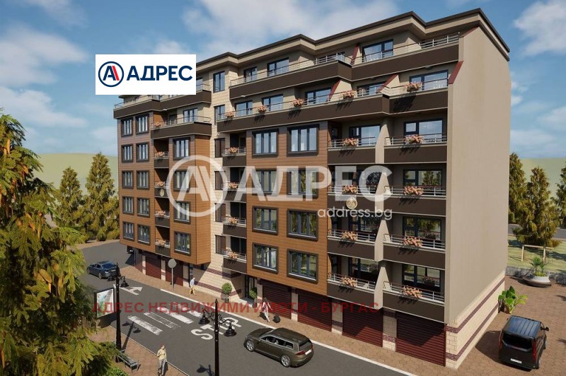 Til salg  1 soveværelse region Burgas , Pomorie , 60 kvm | 55757365 - billede [2]