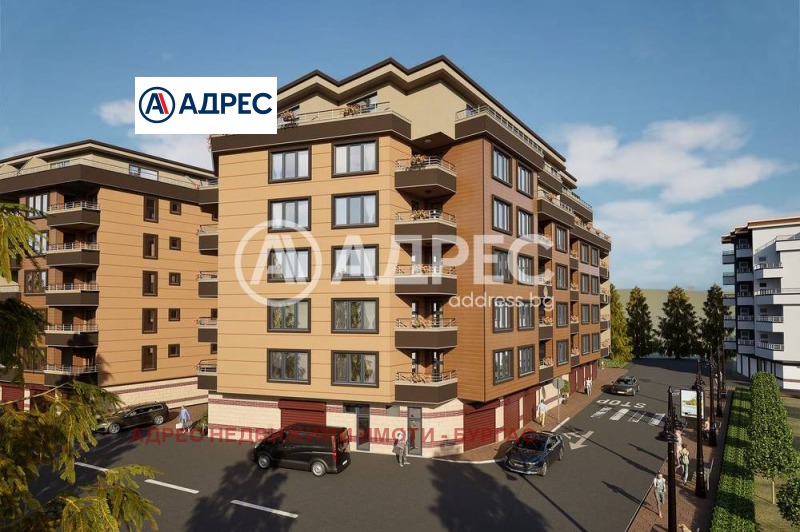 Til salg  1 soveværelse region Burgas , Pomorie , 60 kvm | 55757365