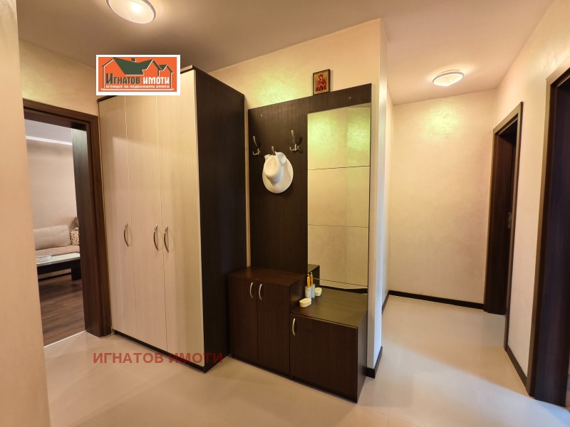 Продава 3-СТАЕН, гр. Пазарджик, Център, снимка 13 - Апартаменти - 52802557