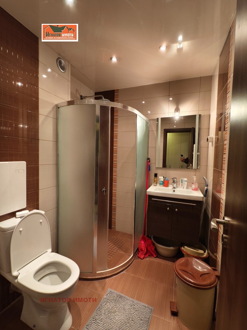 Продава 3-СТАЕН, гр. Пазарджик, Център, снимка 12 - Апартаменти - 52802557