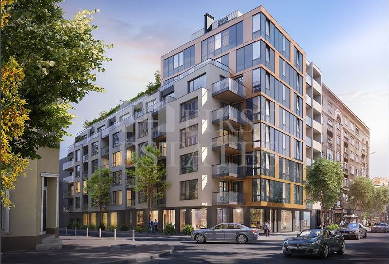 Te koop  3 slaapkamers Sofia , Tsentar , 170 m² | 10597856 - afbeelding [2]