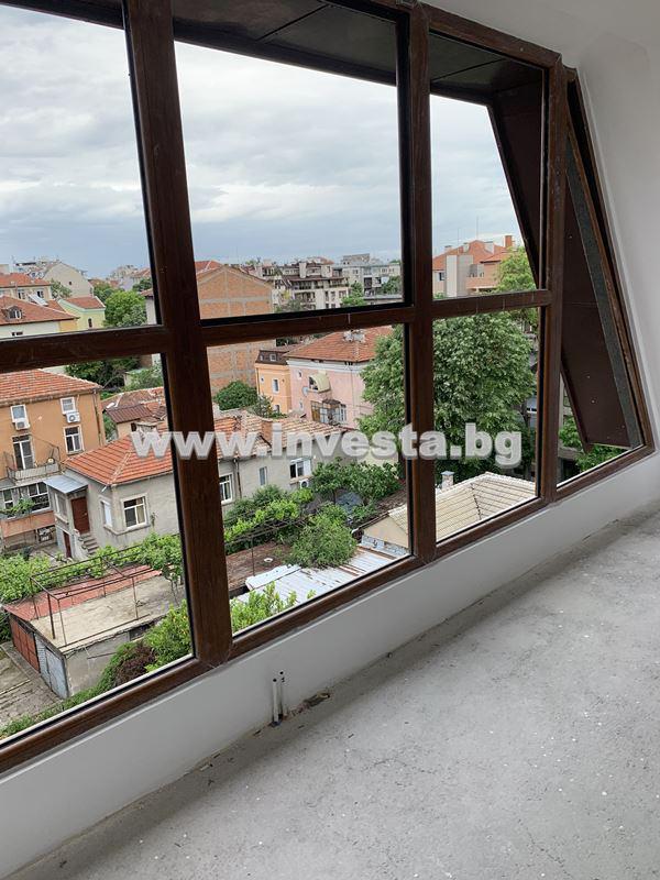 De vânzare  3+ dormitor Plovdiv , Țentâr , 175 mp | 41258092 - imagine [5]