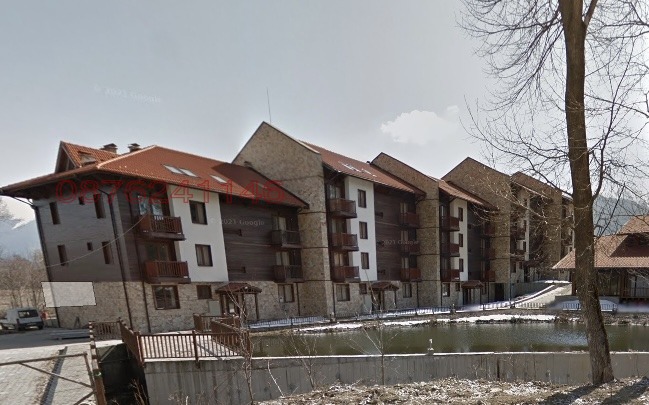 Продава МЕЗОНЕТ, гр. Банско, област Благоевград, снимка 8 - Апартаменти - 56691857