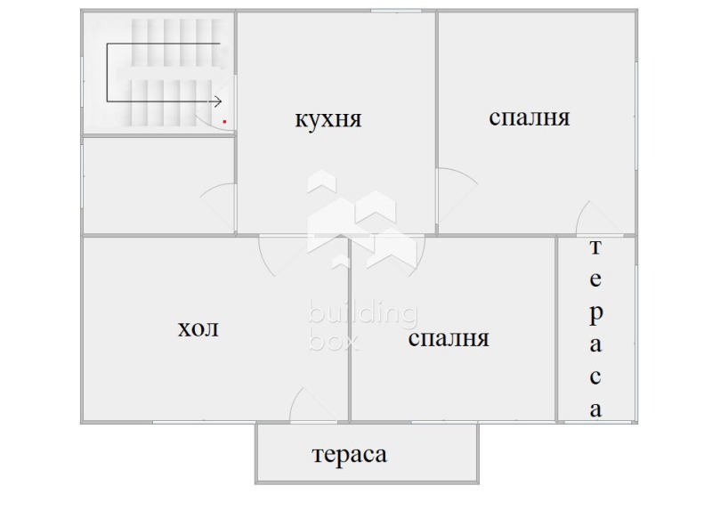 Продава  Етаж от къща област Пловдив , гр. Стамболийски , 90 кв.м | 41624533 - изображение [14]