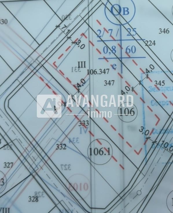 Продава ПАРЦЕЛ, с. Приселци, област Варна, снимка 1 - Парцели - 49583728