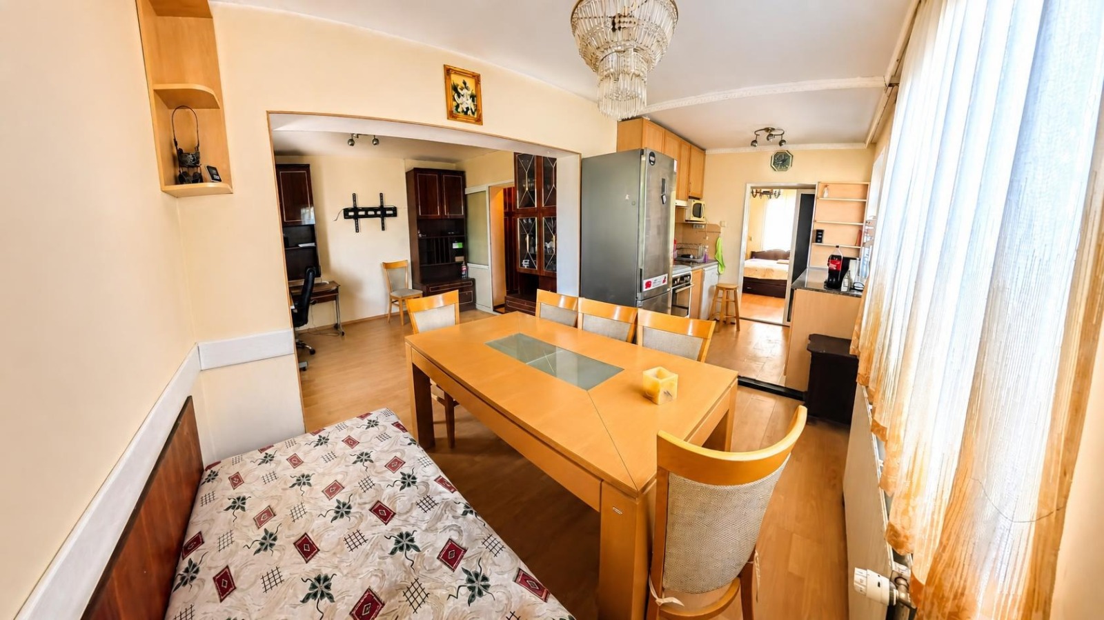 Продава 1-СТАЕН, гр. Разград, Център, снимка 2 - Апартаменти - 55878682