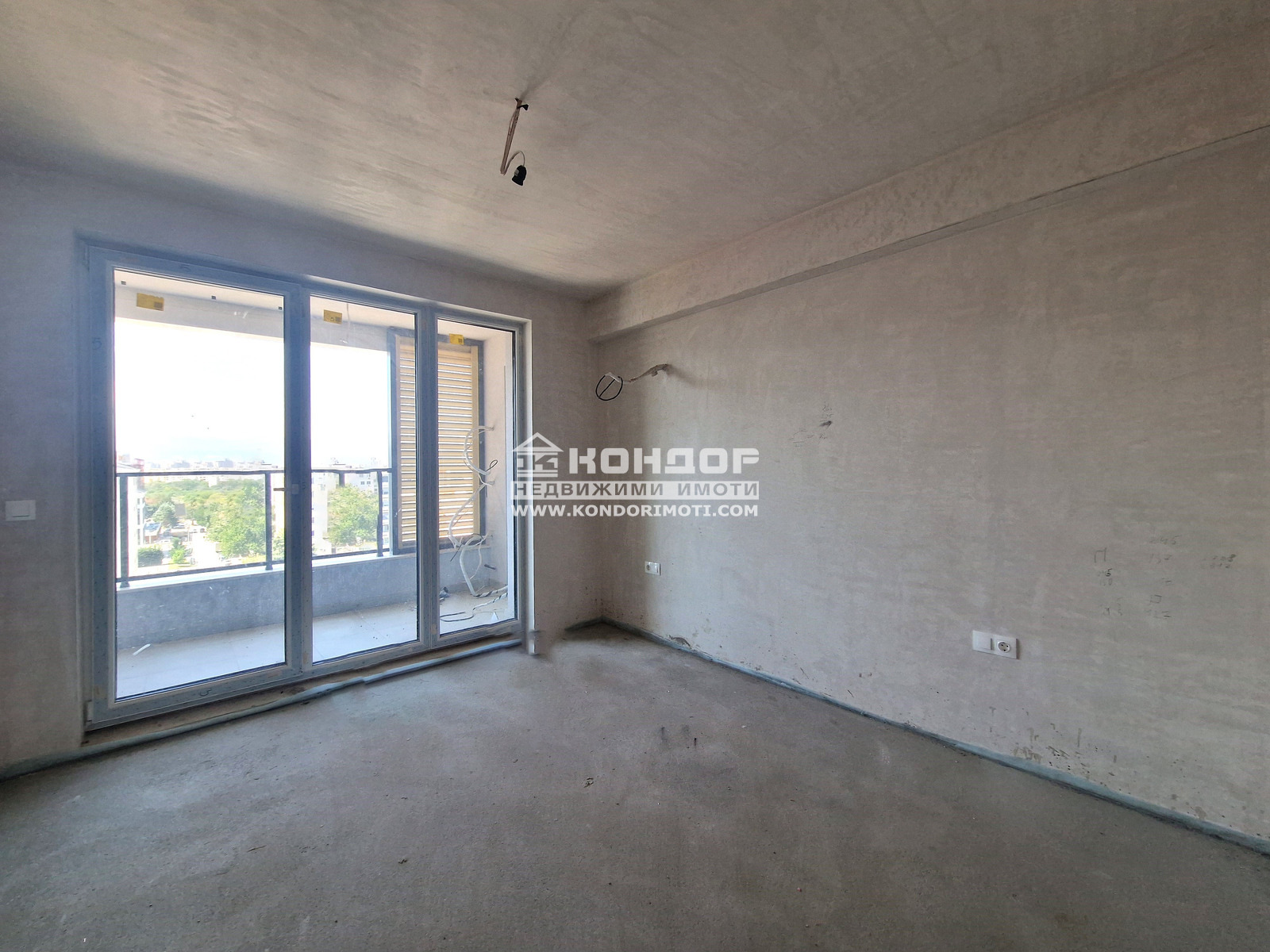 Продава 2-СТАЕН, гр. Пловдив, Тракия, снимка 2 - Апартаменти - 46450776