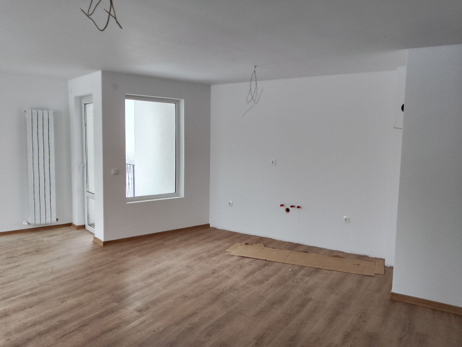 Продава 2-СТАЕН, гр. Плевен, Дружба 1, снимка 2 - Апартаменти - 53590168