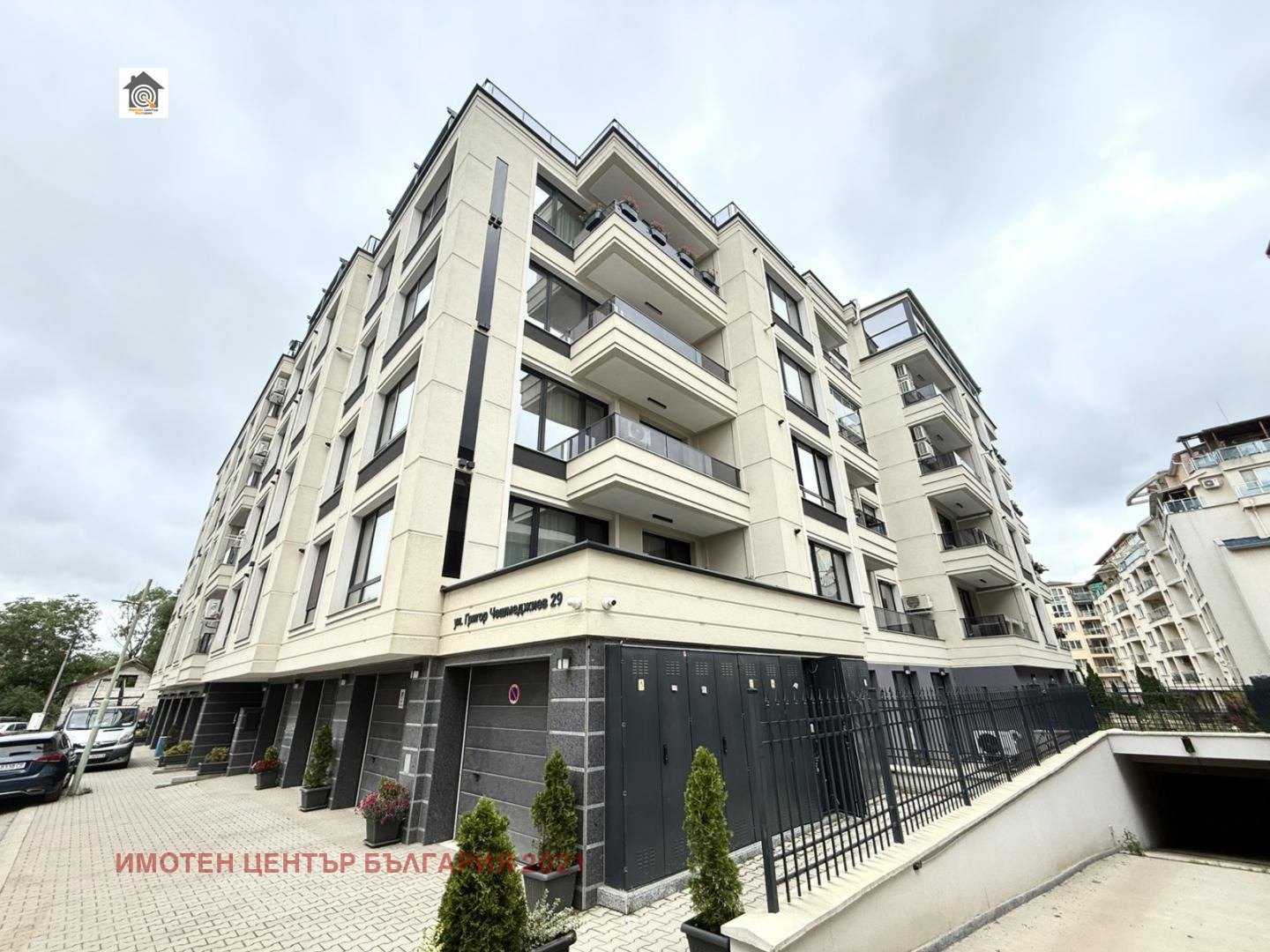 Продава 2-СТАЕН, гр. София, Кръстова вада, снимка 11 - Апартаменти - 55940057