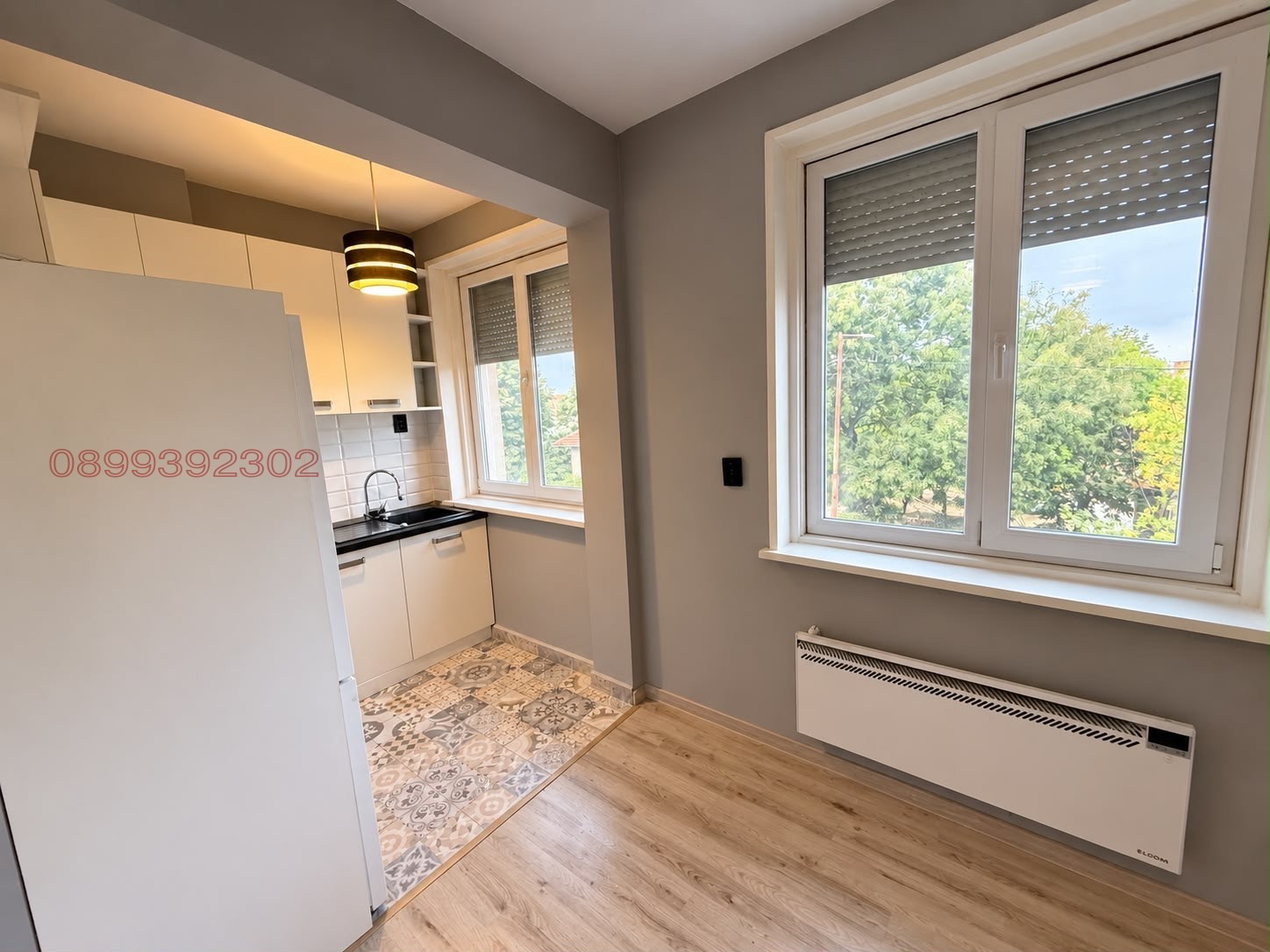 Продава 3-СТАЕН, гр. Димитровград, област Хасково, снимка 13 - Апартаменти - 56324203