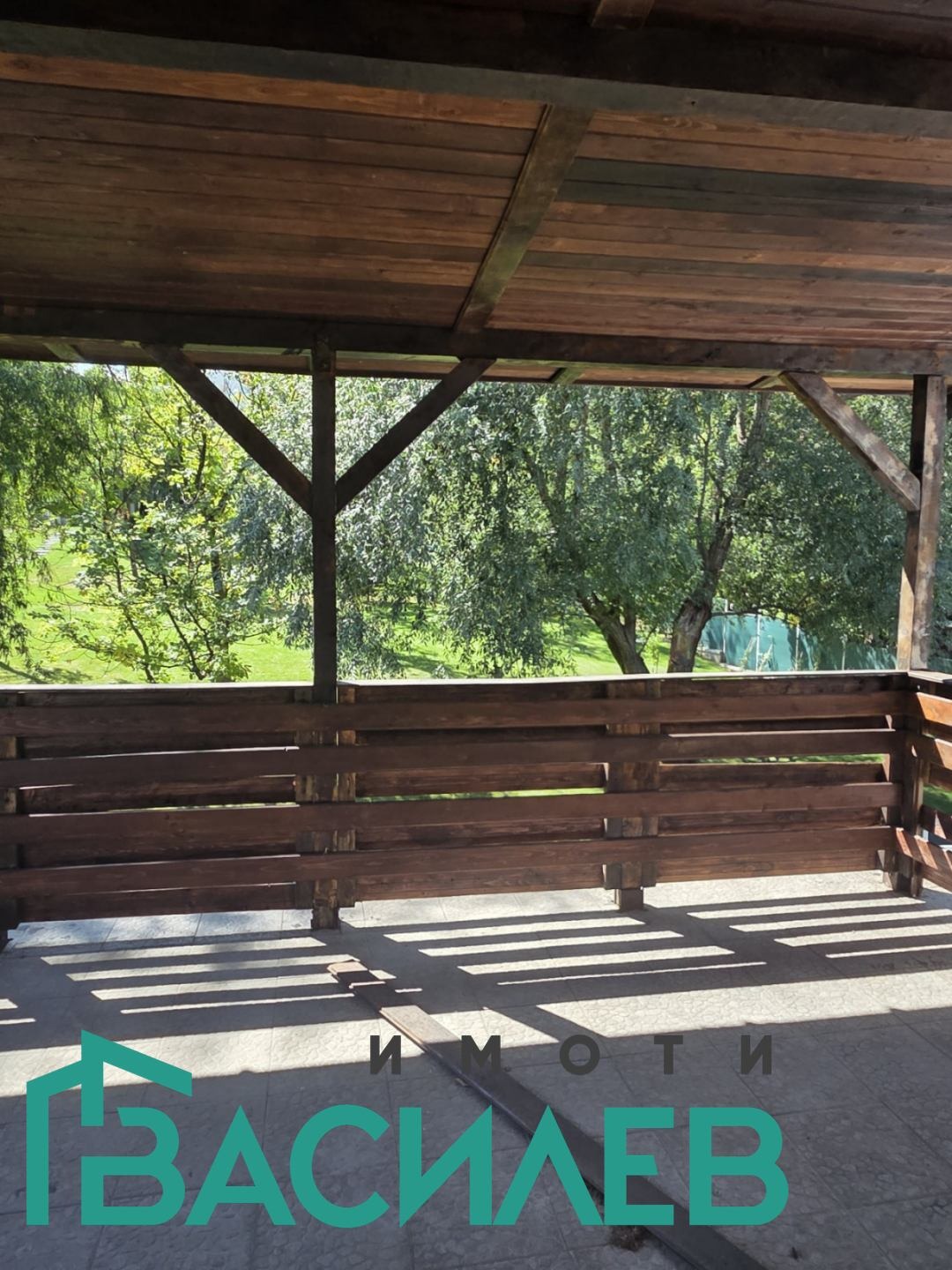 Продава ЕТАЖ ОТ КЪЩА, гр. София, Симеоново, снимка 14 - Етаж от къща - 56117565