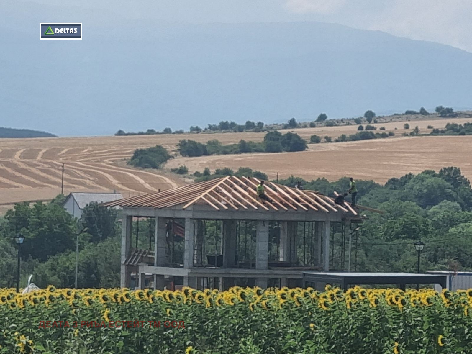 Продава КЪЩА, с. Хераково, област София област, снимка 7 - Къщи - 53968023