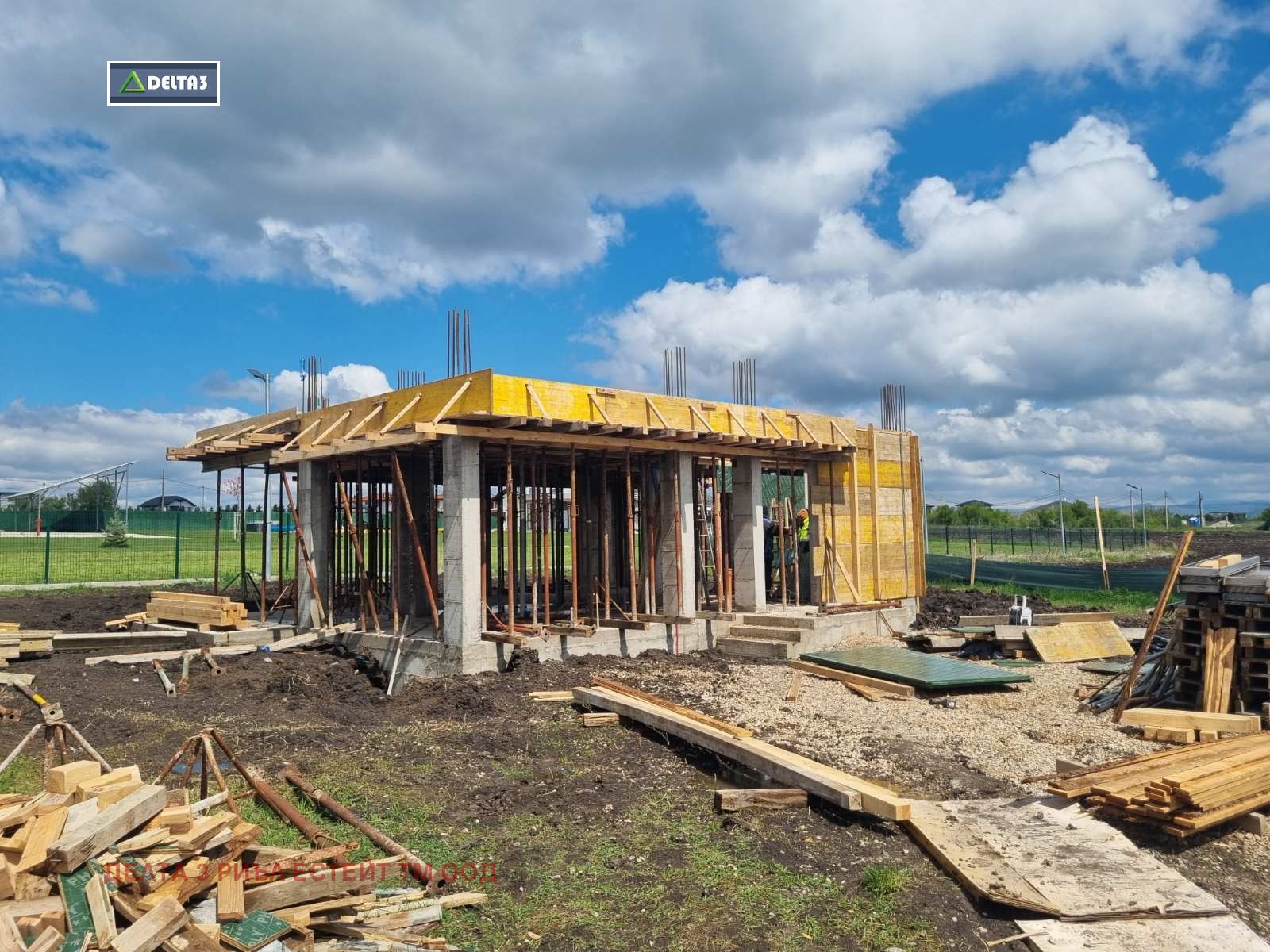 Продава КЪЩА, с. Хераково, област София област, снимка 13 - Къщи - 53968023