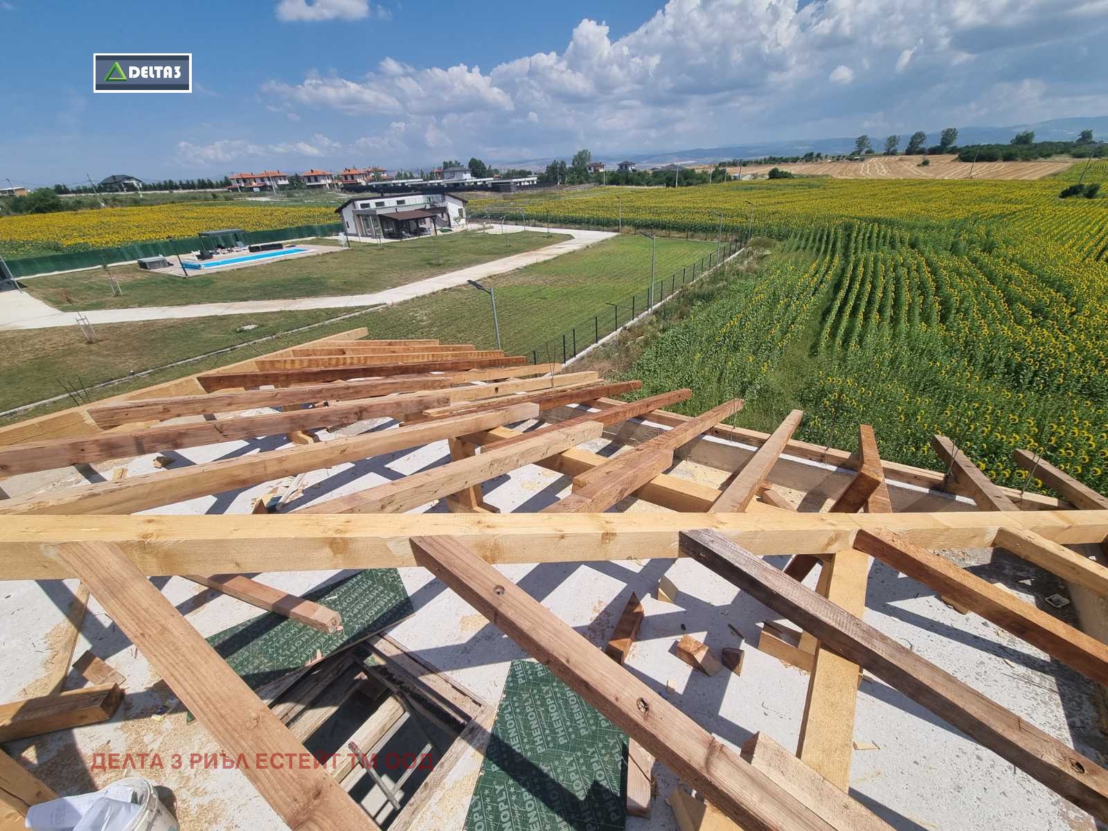 Продава КЪЩА, с. Хераково, област София област, снимка 8 - Къщи - 53968023
