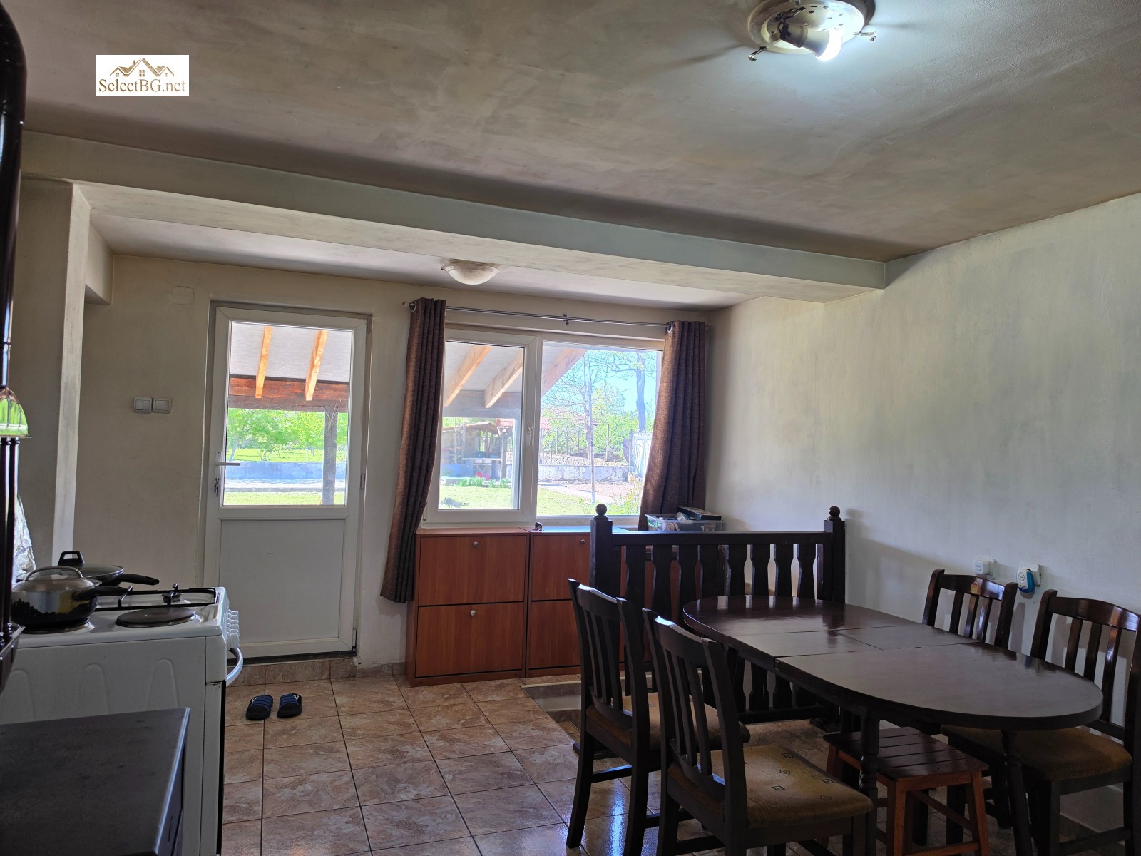 Продава КЪЩА, с. Раданово, област Велико Търново, снимка 12 - Къщи - 54510989