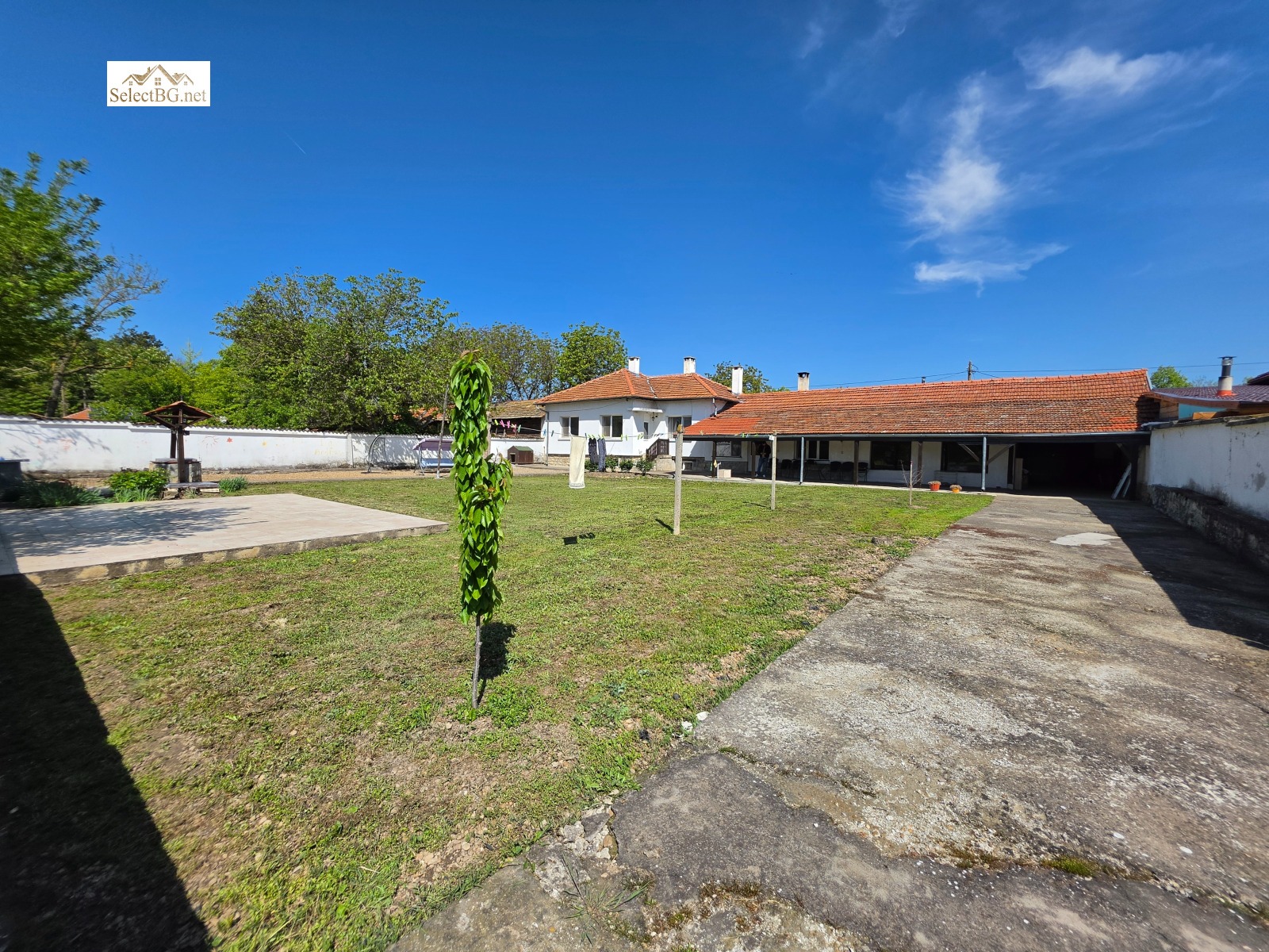 Продава КЪЩА, с. Раданово, област Велико Търново, снимка 2 - Къщи - 54510989