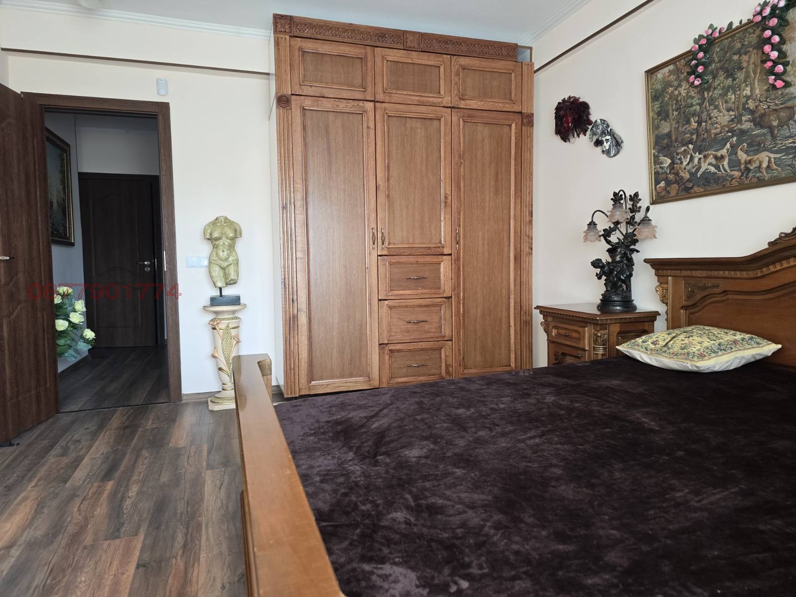 Продава КЪЩА, с. Баня, област Благоевград, снимка 8 - Къщи - 55936090