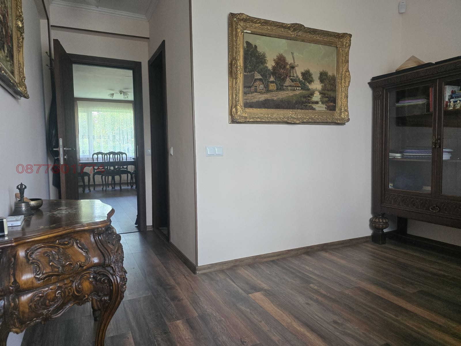 Продава КЪЩА, с. Баня, област Благоевград, снимка 10 - Къщи - 55936090