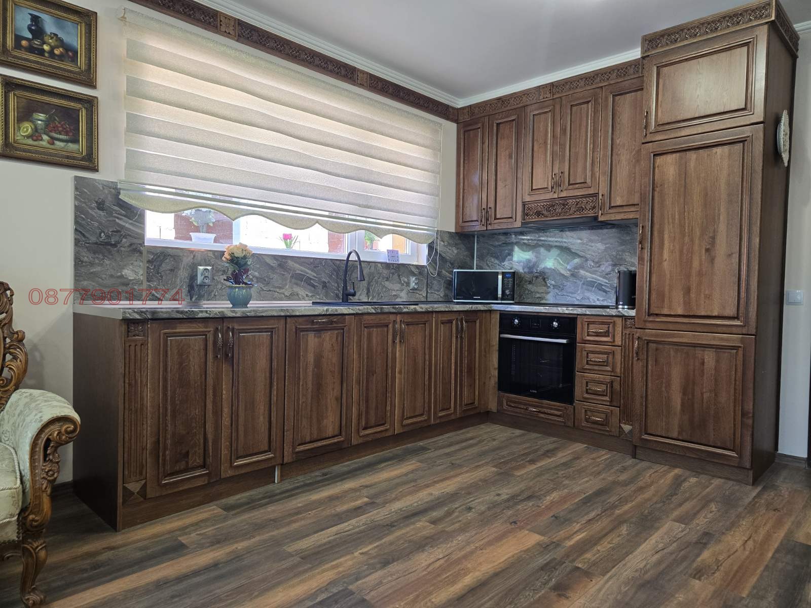 Продава КЪЩА, с. Баня, област Благоевград, снимка 3 - Къщи - 55936090