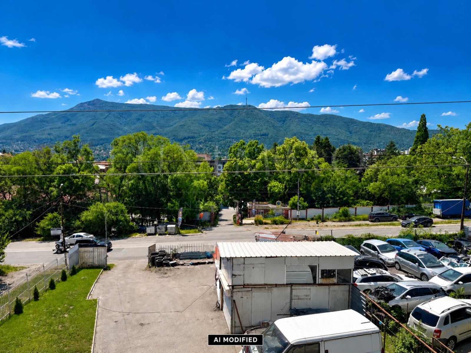 Продава КЪЩА, гр. София, Горна баня, снимка 9 - Къщи - 56415103